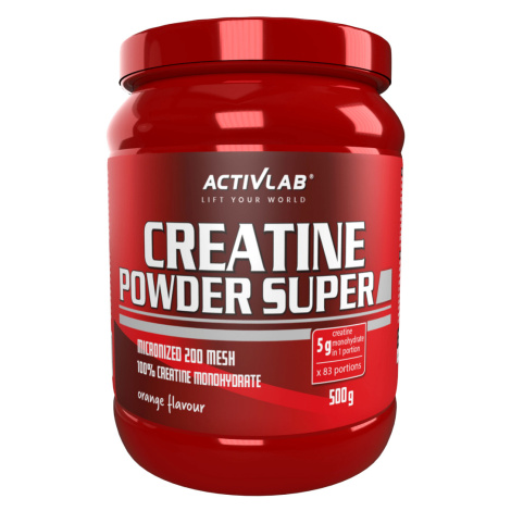 ActivLab Creatine Powder 500 g