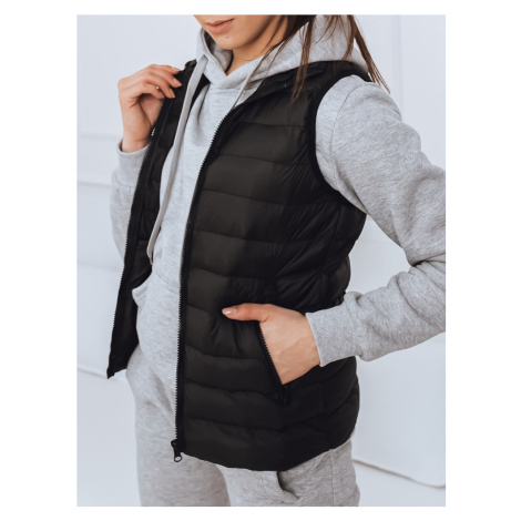 Prošívaná dámská vesta bez kapuce ROSILA TY2576 DStreet