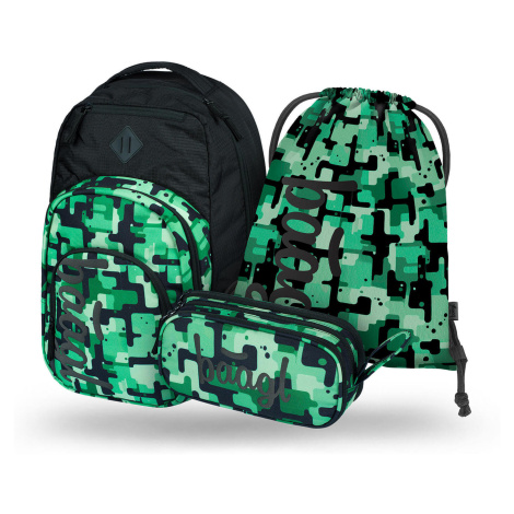 BAAGL Školní set Coolmate