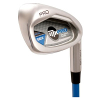 MKids Golf Pro 9 Iron Right Hand Blue 61in - 155cm