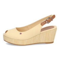 Tommy Hilfiger ICONIC ELBA SLING BAKC WEDGE