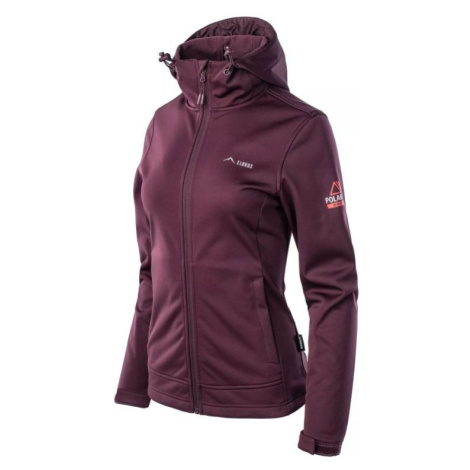 Elbrus Ifaro Polartec W Softshellová bunda 92800353919