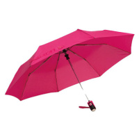 L-Merch Skládací automatický deštník SC40 Pink