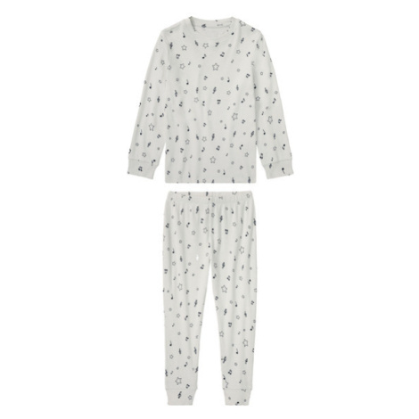 lupilu® Chlapecké pyžamo s BIO bavlnou (šedá)