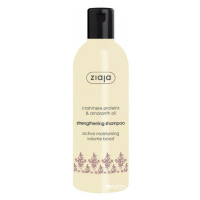 Ziaja Posilující šampon na vlasy Cashmere (Strengthening Shampoo) 300 ml