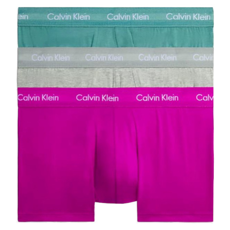 Calvin Klein 3 PACK - pánské boxerky U2664G-H51