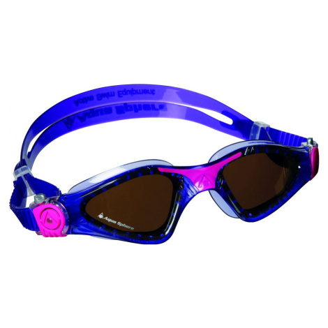 Plavecké brýle aqua sphere kayenne lady polarized tmavě modrá