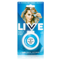Schwarzkopf LIVE Paint It křída na vlasy odstín Icy Blue 3,5 g
