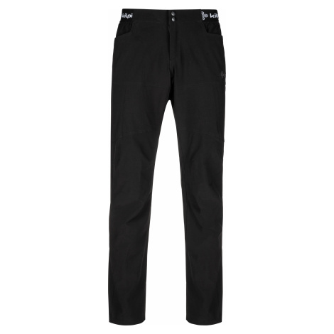 Pánské outdoorové kalhoty KILPI TAKAKA-M černá