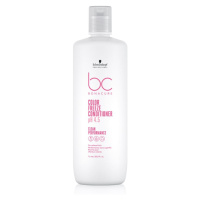 Schwarzkopf Professional BC Bonacure Color Freeze ochranný kondicionér pro barvené vlasy 1000 ml