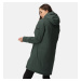 Dámský zimní kabát Yewbank III RWP384-CBH zelený - Regatta