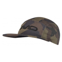 Avid Carp Kšiltovka Camo 5 Panel Cap