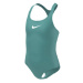 Dívčí plavky Essential YG Jr Nessb711 339 - Nike