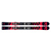 Rossignol HERO JR MULTI-EVENT + XPRESS 7 GW Juniorské sjezdové lyže, černá, velikost