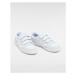 VANS Lowland Comfycush Hook And Loop Shoes Unisex Blue, Size