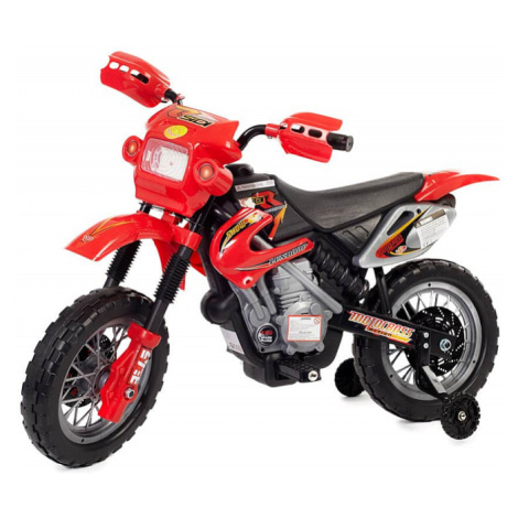 Dětská motorka Enduro