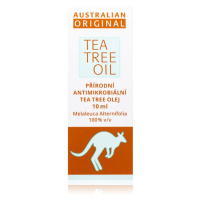Pharma Activ Australian Original Tea Tree Oil 100% 100% čistý extrakt 10 ml