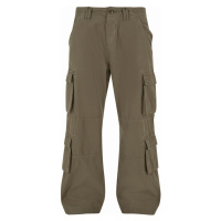 Urban Classics / Double Cargo Pants olive