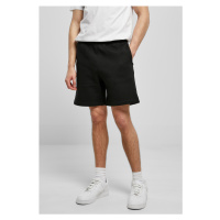 Ultra Heavy Sweatshorts černé