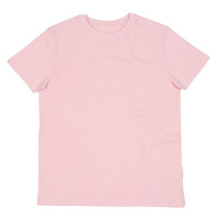 Mantis Pánské triko z organické bavlny P01 Soft Pink