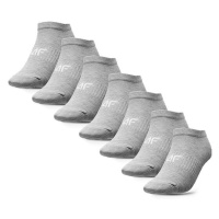 Sada 7 párů dámských nízkých ponožek 4F