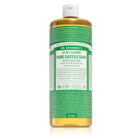 Dr. Bronner’s Almond tekuté univerzální mýdlo 945 ml