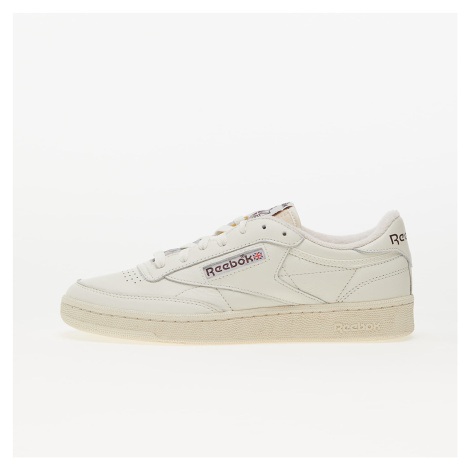 Reebok Club C 85 Vintage Chalk/ Alabaster/ Maroon