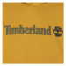 Timberland Linear Logo Hoodie Žlutá