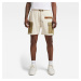 G-STAR Shorts - Cargo sw short white