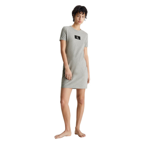 Calvin Klein Dámská noční košile CK96 QS6944E-P7A