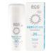 Eco Cosmetics Opalovací krém Neutral bez parfemace SPF 20 Bio 100 ml