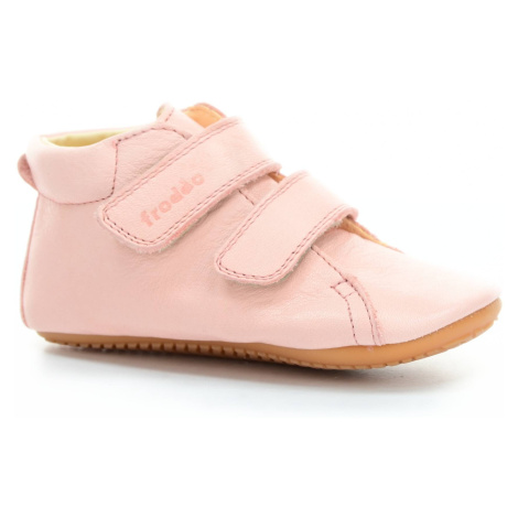 Froddo Pink G1130013-1L Prewalkers