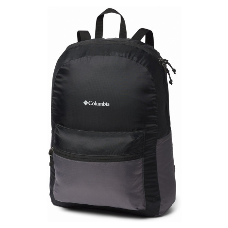 Batoh Columbia Lightweight Packable L Backpack - černá/šedá uni