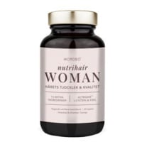 Nordbo Nutrihair Woman 60 kapslí