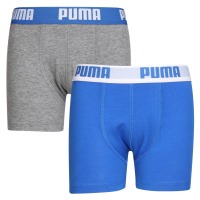 2PACK chlapecké boxerky Puma vícebarevné (701219336 417)