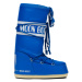 MOON BOOT-ICON NYLON, 075 electric blue Modrá