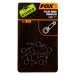 Fox Obratlíky s kroužkem Edges Flexi Ring Swivel 10ks