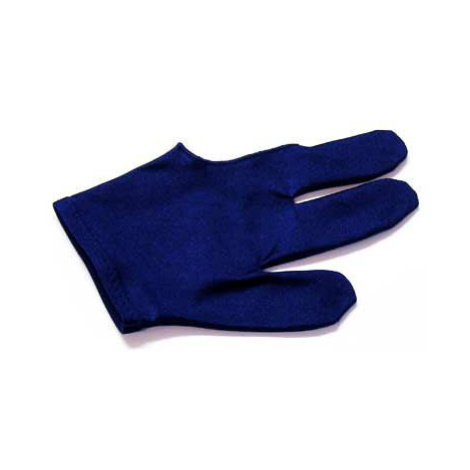 Kulečníková rukavice Cyber, modrá