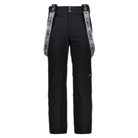 CMP MAN PANT Pánské lyžařské kalhoty, černá, velikost