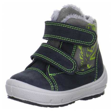 Chlapecké zimní boty GROOVY, Superfit, 1-00311-47, zelená