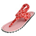 Dámské sandály Gumbies Slingback Sandals - Candy Hearts