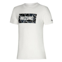 Pánské bavlněné tričko Mizuno Athletic Mizuno Tee