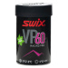 Vosk Swix VP 60 fialovo-červený 45g Typ vosku: odrazový