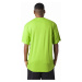 Pánské tričko krátký rukáv // Urban Classics Tall Tee limegreen