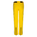 Kilpi HANZO-W Dámské lyžařské kalhoty LL0039KI Žlutá