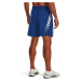 Under Armour Woven Graphic Shorts Blue