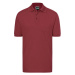 James&amp;Nicholson Unisex polokošile JN070 Wine