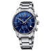 Calvin Klein luxusní pánské hodinky s chronografem