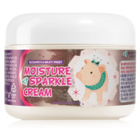 Elizavecca Milky Piggy Moisture Sparkle Cream rozjasňující hydratační krém 100 ml