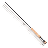 Loomis & franklin Prut SFT Predator SW IM12 9ft 2,74m #10 4-díl